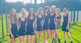 Netballers Start Season with a Victory