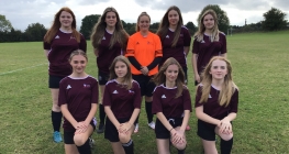 Girls' Football Season Kicks Off