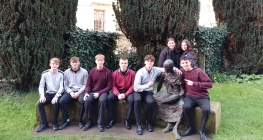 Students Sample Oxford for a Day!