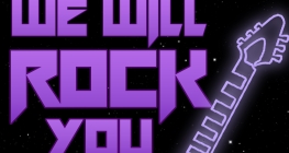 'We Will Rock You' - Tickets Available Now