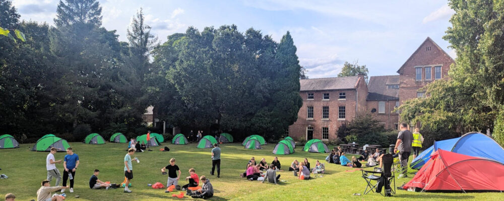DofE Page