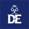 Core Dofe Logo Cut Out Blue Rgb Png