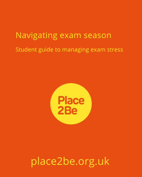 Student Guide To Managing Exam Stress