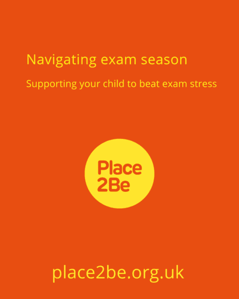 Supporting Your Child To Beat Exam Stress