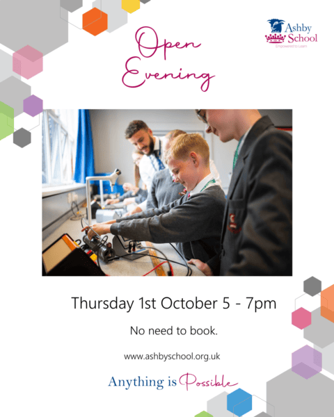 Open Evening Instagram 26 27